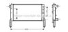AVA QUALITY COOLING FTA2263 Radiator, engine cooling
